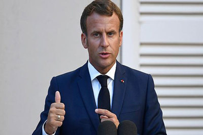 Tin tức thế giới hôm nay 29/9: Tổng thống Pháp ra tối hậu thư cho Nga vì vụ ông Navalny