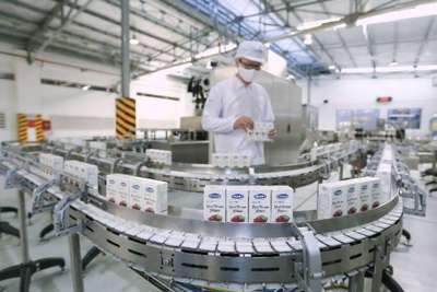 Việt Nam có thêm 2 doanh nghiệp xuất khẩu sữa sang Trung Quốc