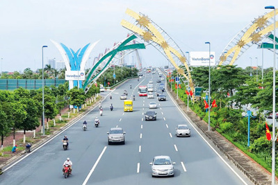 Nhiều công trình lớn chào mừng Đại hội Đảng bộ Thành phố Hà Nội