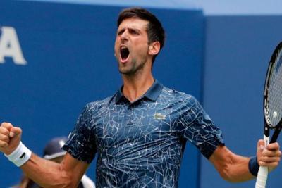 Cincinnati Masters:  Struff dễ dàng bị Djokovic khuất phục
