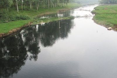 Kiểm tra thực hiện Đề án Bảo vệ môi trường lưu vực sông Nhuệ - sông Đáy