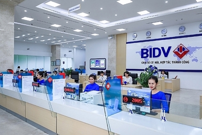 Thay đổi tên và địa điểm giao dịch PGD Nguyễn Công Trứ - BIDV Hà Thành