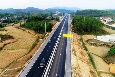Sắp có cao tốc Đồng Đăng - Trà Lĩnh với mức đầu tư gần 21.000 tỷ đồng