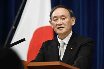 Tân Thủ tướng Nhật Bản: Kế thừa dễ mà khó