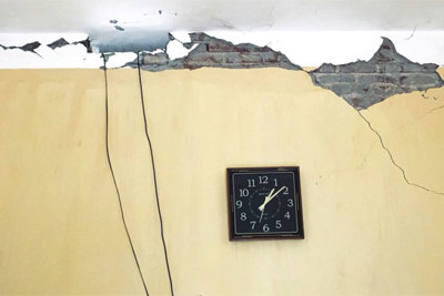 Ngăn mối hiểm họa động đất: Sớm phân vùng rủi ro, lập bản đồ cảnh báo