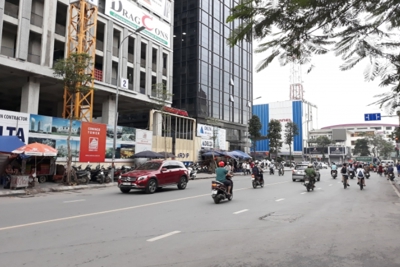 Hà Nội: Lập thiết kế đô thị đường Tôn Thất Tùng kéo dài