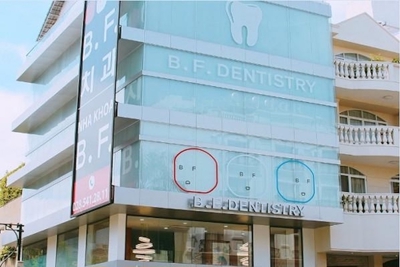 TP Hồ Chí Minh: Phòng khám Nha khoa B.F Dentistry bị phạt hơn 90 triệu đồng
