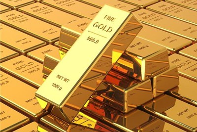 Giá vàng hôm nay 25/7/2020: Thế giới sắp đạt mốc 2.000 USD/ounce, trong nước tăng trở lại