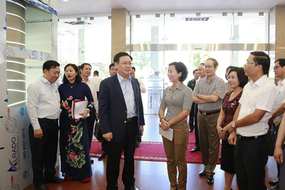 Hà Nội duyệt các nội dung phục vụ Đại hội đại biểu lần thứ XVII Đảng bộ thành phố