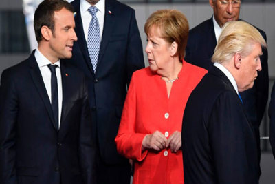 Đức, Pháp cùng rút khỏi các cuộc đàm phán cải tổ WHO vì bất đồng với Mỹ