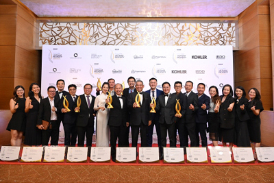 Gamuda Land Việt Nam được vinh danh là “Nhà phát triển Bất động sản tốt nhất – Best Developer” tại giải thưởng Vietnam Property Awards 2020