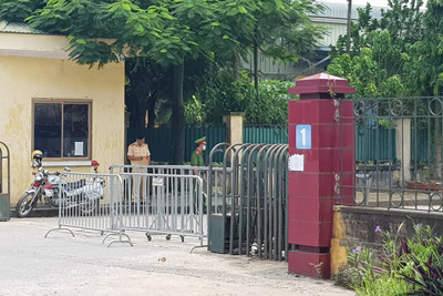 Gia Lâm: Nổ khí tại khu công nghiệp Phú Thị khiến 3 người thương vong