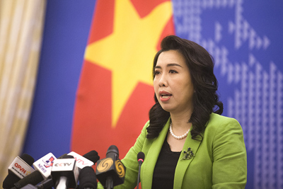 Đề nghị Malaysia đối xử với ngư dân Việt bị bắt giữ “trên tinh thần nhân đạo”