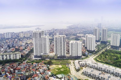 Người nước ngoài mua hơn 10.000 ngôi nhà và căn hộ ở TP Hồ Chí Minh trong 5 năm qua