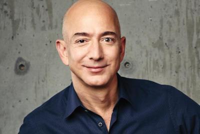 Tài sản của ông chủ Amazon tăng kỷ lục lên 13 tỷ USD trong 1 ngày
