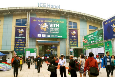 Hoãn tổ chức Hội chợ Du lịch Quốc tế Việt Nam - VITM Hà Nội 2020