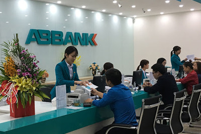 ABBANK chính thức bổ nhiệm Tổng Giám đốc