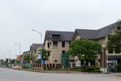 Bất động sản khu vực ngoại thành Hà Nội: Cú hích từ hạ tầng