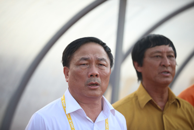 Lãnh đạo tỉnh Thanh Hóa lên tiếng, "bầu" Đệ rút quyết định bỏ V-League 2020