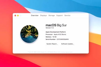 Tin tức công nghệ mới nhất ngày 23/6: Apple dừng Mac OS X chuyển sang macOS 11.0