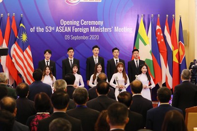 Thứ trưởng Bộ Ngoại giao: Tuyên bố chung AMM 53 thể hiện ASEAN đoàn kết và đồng thuận