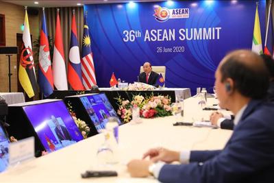 Hội nghị Cấp cao ASEAN-36 nhấn mạnh thượng tôn pháp luật ở Biển Đông