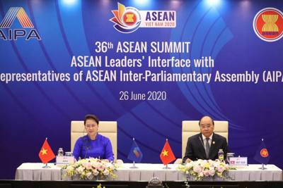 Hội nghị Cấp cao ASEAN-36: Đặt hy vọng vào RCEP