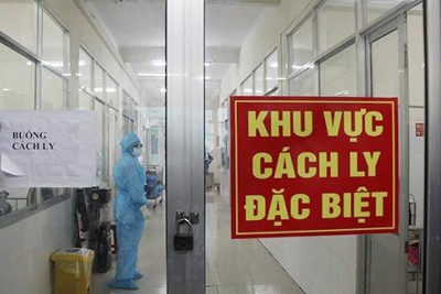 [Infographic]  Việt Nam có 687 ca mắc Covid-19 do lây nhiễm trong nước