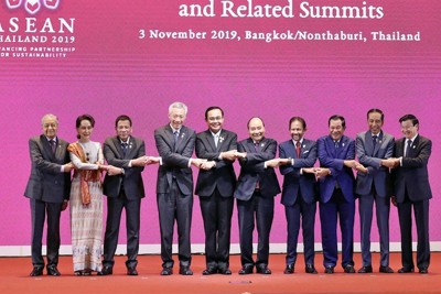 Việt Nam đang chuẩn bị các phương án tổ chức Hội nghị Cấp cao ASEAN 37 vào trung tuần tháng 11