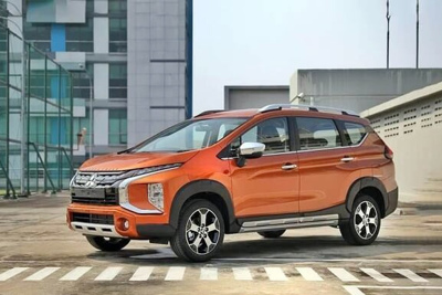 Giá xe ô tô hôm nay 23/7: Mitsubishi Xpander dao động từ 555 - 630 triệu đồng