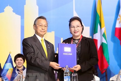 Thái Lan khẳng định vai trò lãnh đạo AIPA 41 của Chủ tịch Quốc hội Việt Nam