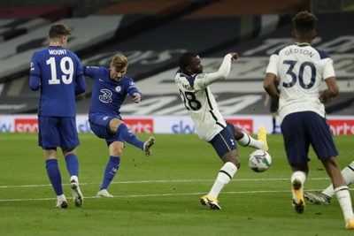Tin tức thể thao mới nhất hôm nay 30/9: Chelsea thua ngược Tottenham, Thiago nhiễm Covid-19