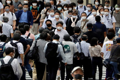 Nhật Bản: Okinawa ban bố tình trạng khẩn cấp lần 2 vì dịch Covid-19