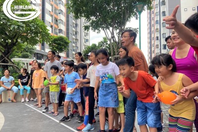Ngày hội Gia đình Him Lam Land 2020: Kết nối cư dân, gắn kết tổ ấm