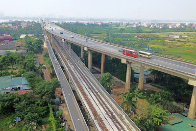 Cầu Thăng Long: Cây cầu của tình hữu nghị Việt - Xô