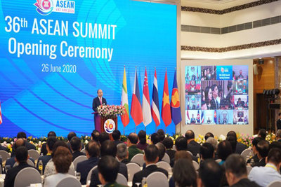 Việt Nam khẳng định vai trò chủ động tại ASEAN và Liên Hợp quốc