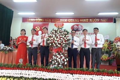 Huyện Mê Linh: Làm rõ dấu hiệu vi phạm bầu cử tại Đại hội Đảng xã Chu Phan