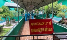 [Infographic] Việt Nam ghi nhận 617 ca lây nhiễm trong cộng đồng