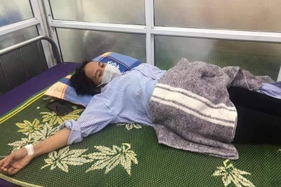 Hà Tĩnh: Ăn nhầm nấm độc, 4 người nhập viện