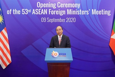 Việt Nam nỗ lực hết mình cùng các nước thành viên xây dựng thành công Cộng đồng ASEAN
