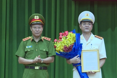 Chân dung 3 tân Giám đốc Công an TP Hồ Chí Minh, tỉnh Lạng Sơn, tỉnh Bắc Kạn