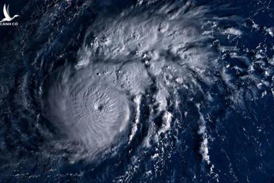 Siêu bão Goni có khả năng mạnh nhất năm 2020 đang tiến vào biển Đông