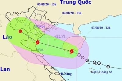 Công điện của Thủ tướng Chính phủ: Tập trung ứng phó áp thấp nhiệt đới và mưa lũ