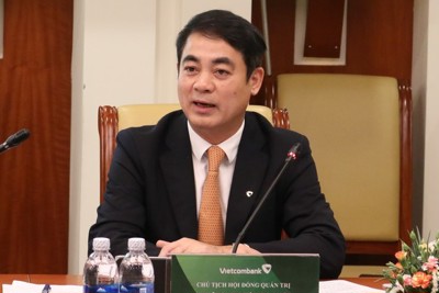 Vietcombank: Tinh gọn bộ máy, nâng cao hiệu quả hoạt động xứng đáng là ngân hàng số 1 Việt Nam