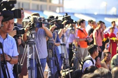 Phó Chủ tịch Thường trực Hội Nhà báo Việt Nam Hồ Quang Lợi:  Hội Nhà báo TP Hà Nội  phải là tổ chức vững mạnh, mẫu mực