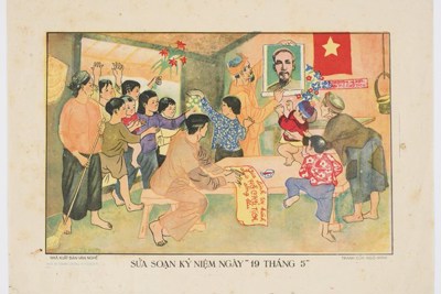 Bộ sưu tập nghệ thuật Việt Nam quý hiếm được lưu giữ tại Australia