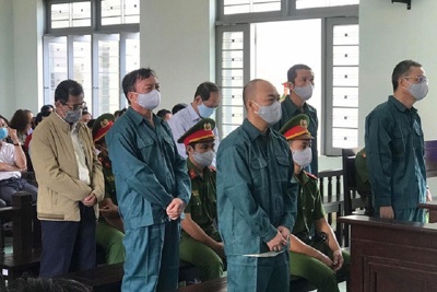 Bình Thuận: Nguyên Chủ tịch UBND TP Phan Thiết lĩnh án 24 tháng tù treo