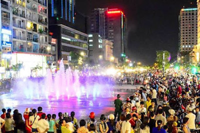 TP Hồ Chí Minh sắp có thêm phố đi bộ, mua sắm đêm ở quận 10