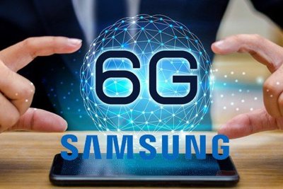 10 năm tới, Samsung sẽ thương mại hóa 6G