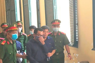 Bị cáo Lê Thị Thanh Thúy mong báo chí tôn trọng khách quan, đưa tin trung thực
